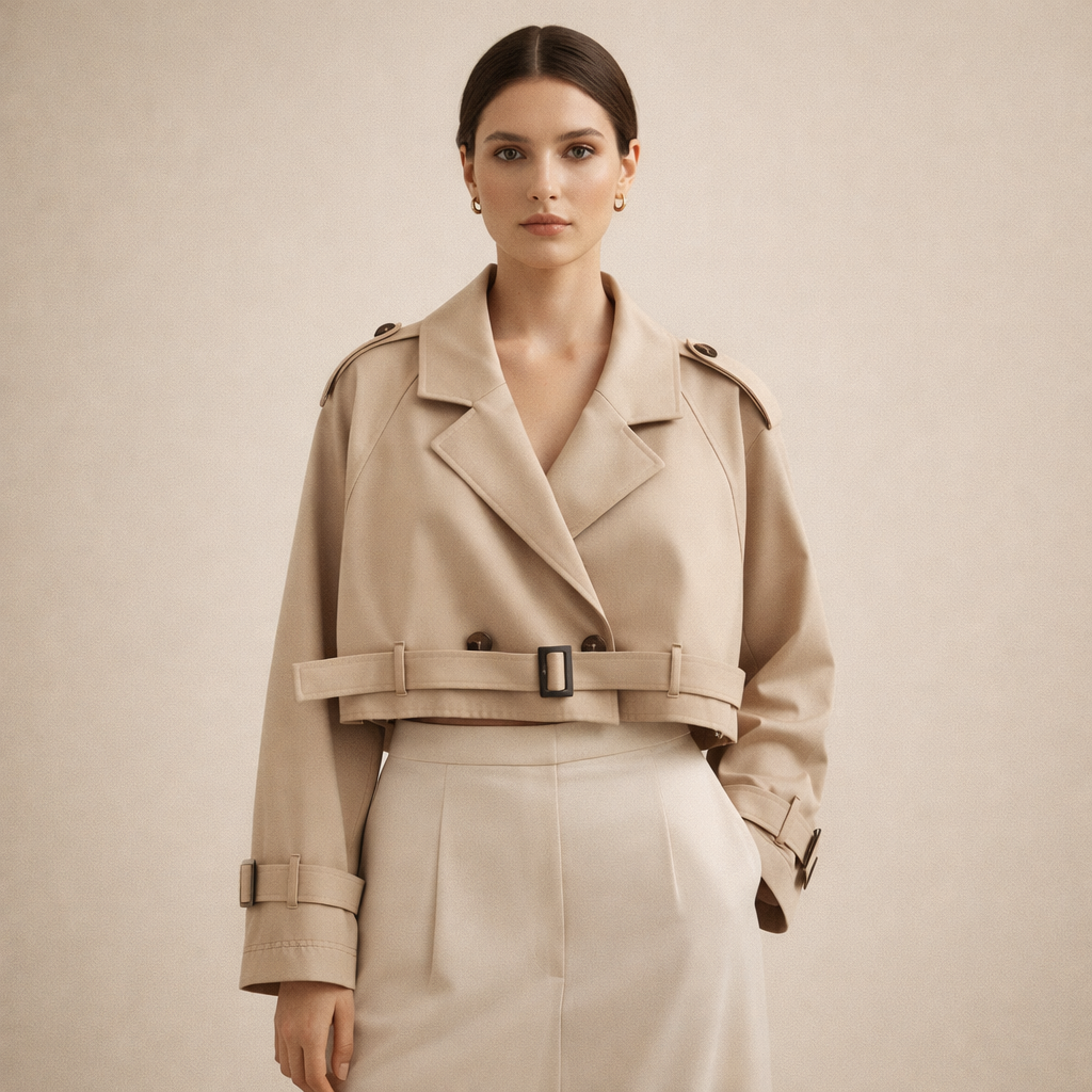 Jacket Aurelia Noir