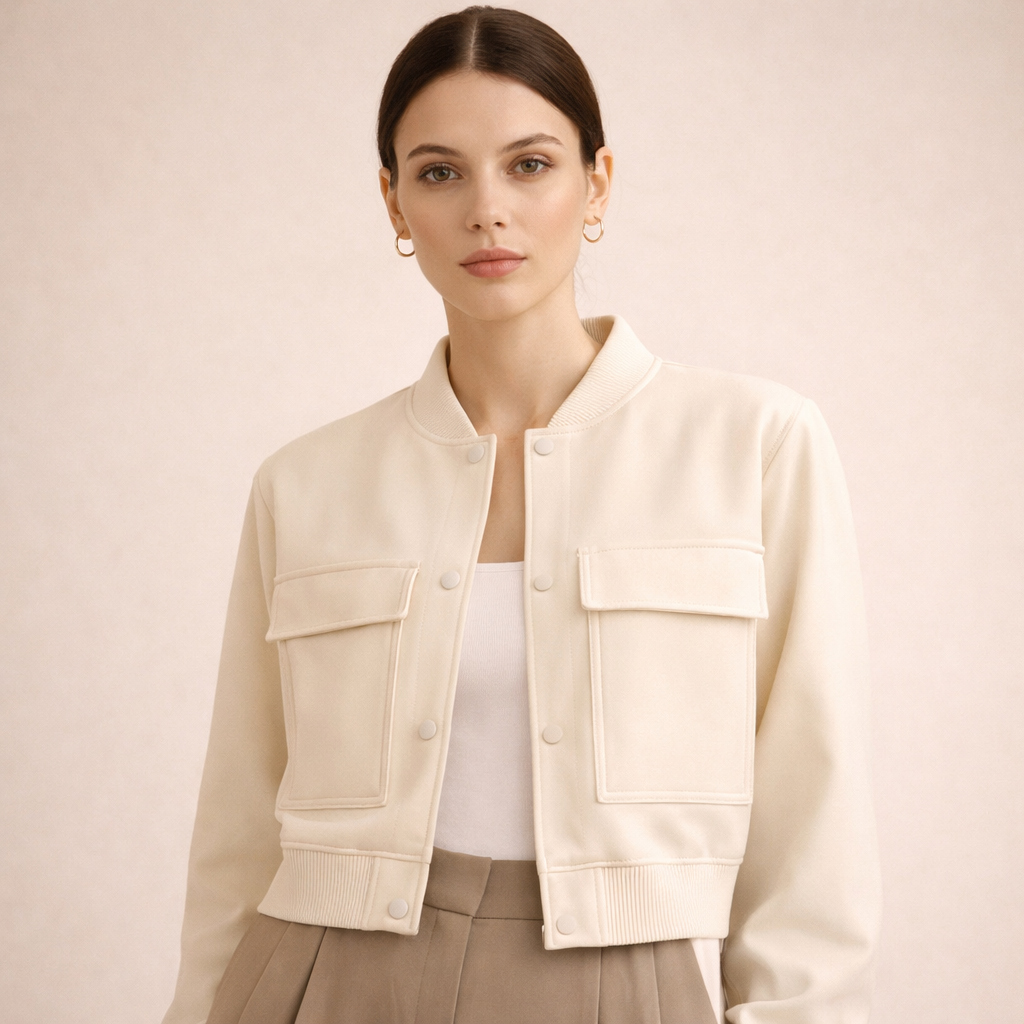Jacket Celestia Vale