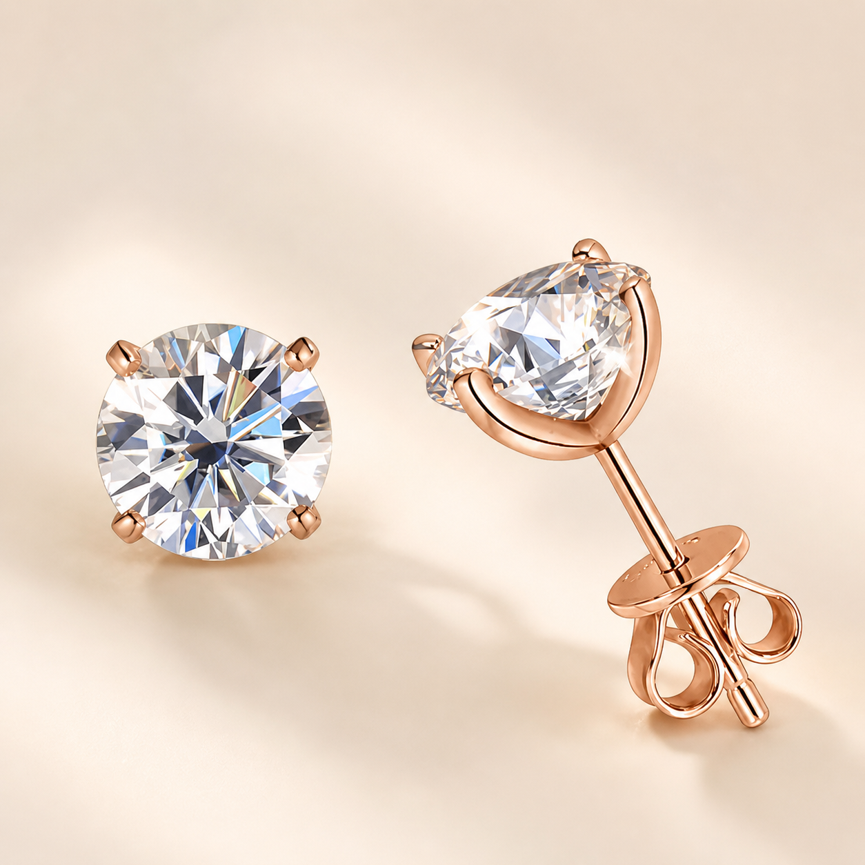 Earrings Seraphine Étoile