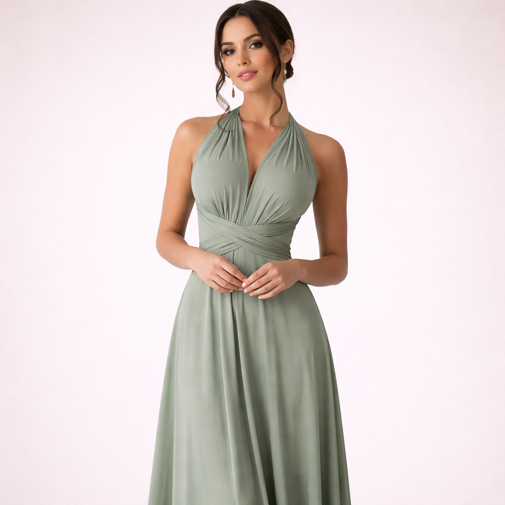 Dress Valoria Élan